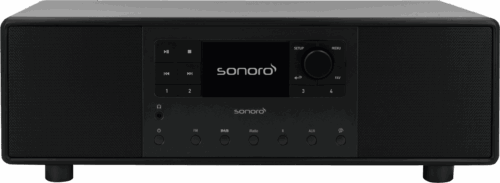 Produktbild Sonoro PRIMUS Produktbild Sonoro PRIMUS