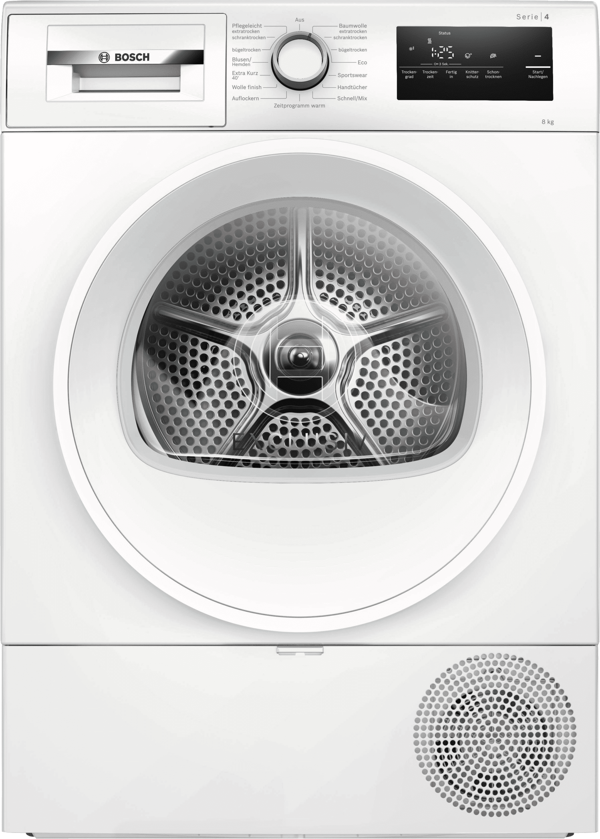 Bosch WTH85V94