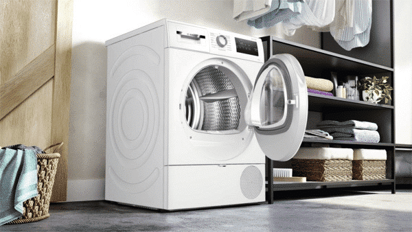 Bosch WTH85V94 – Bild 4