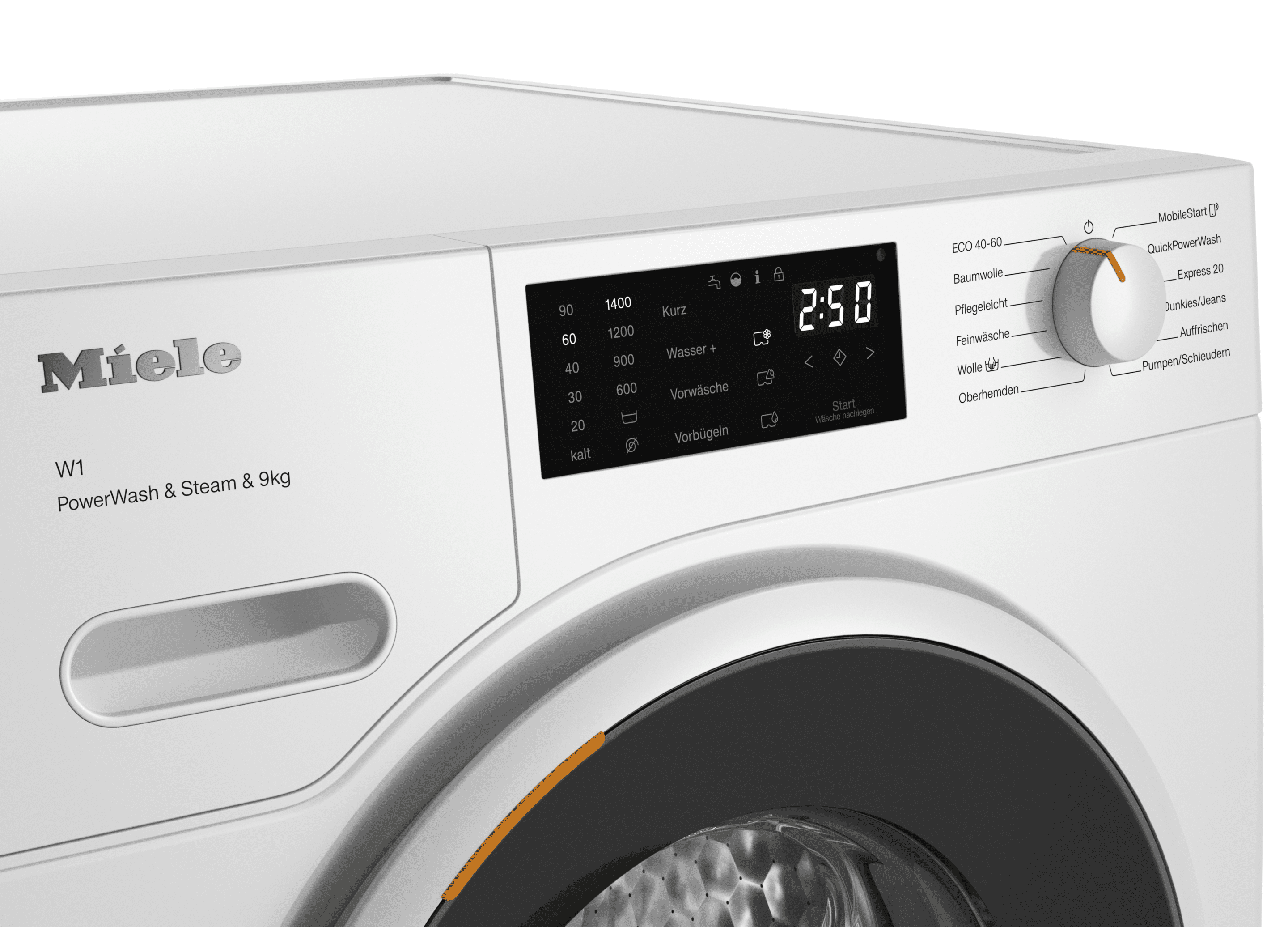 Miele WWD 380 WCS – Bild 3