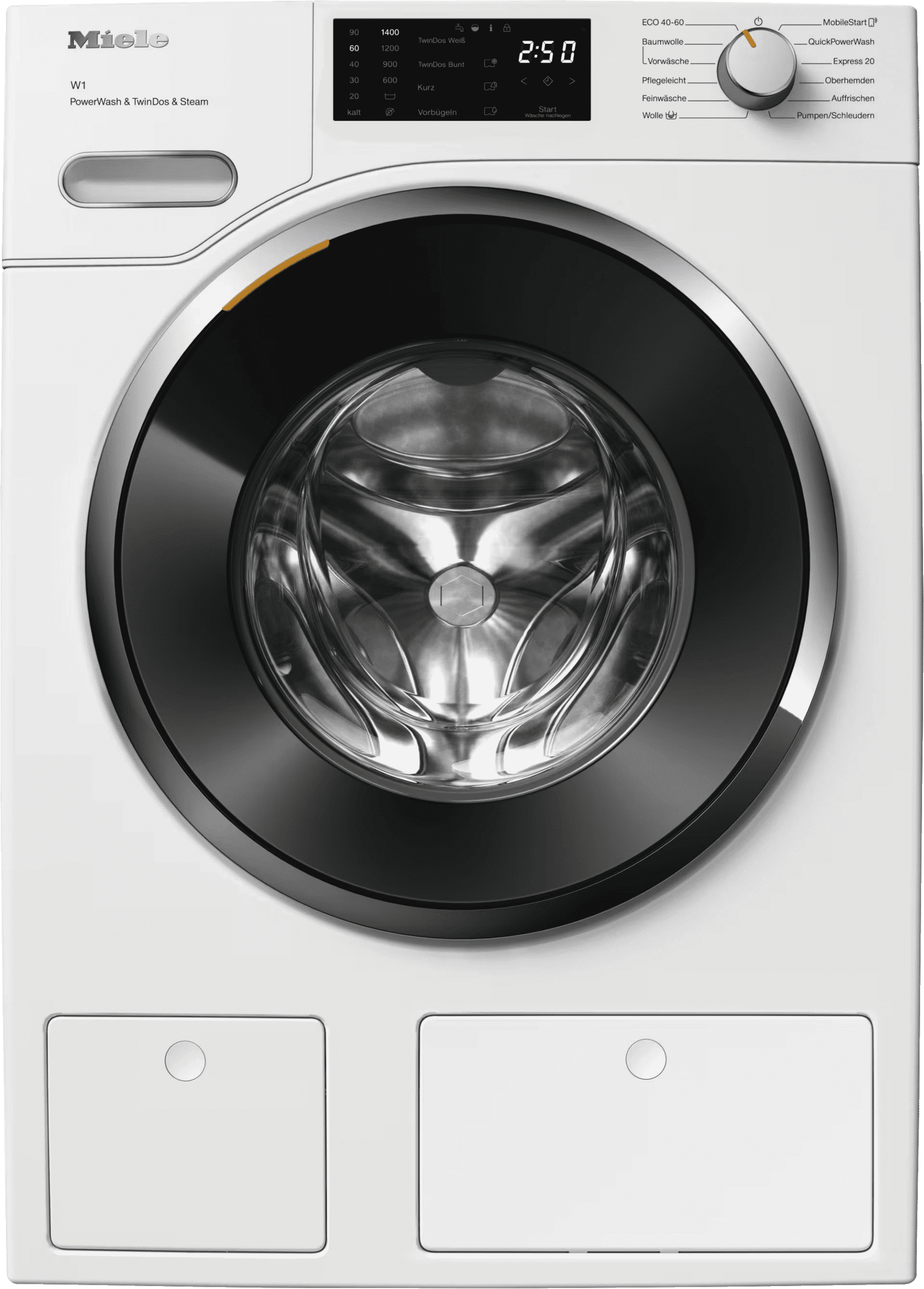 Miele WWG 880 WCS