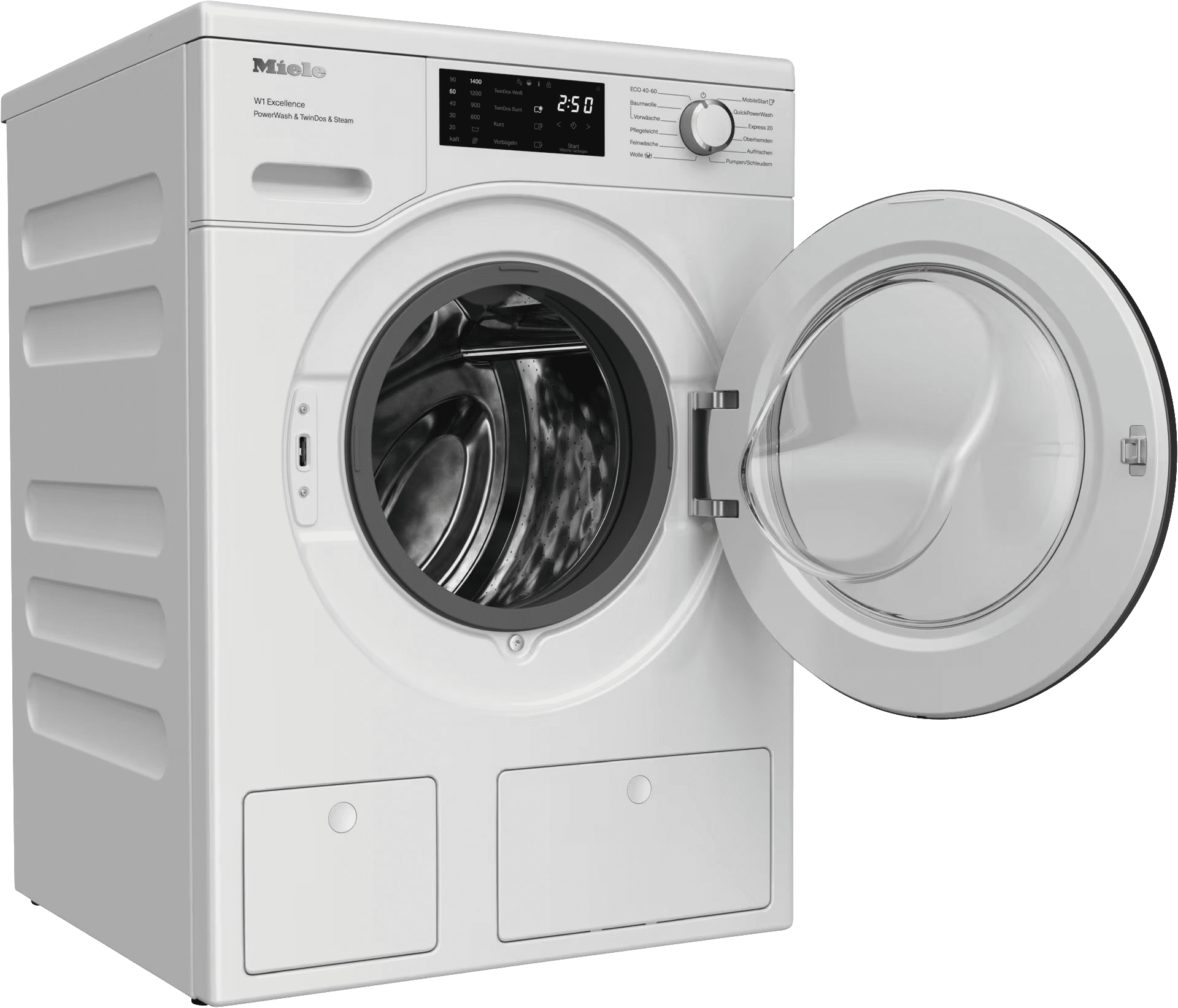 Miele WEG 885 WPS – Bild 2