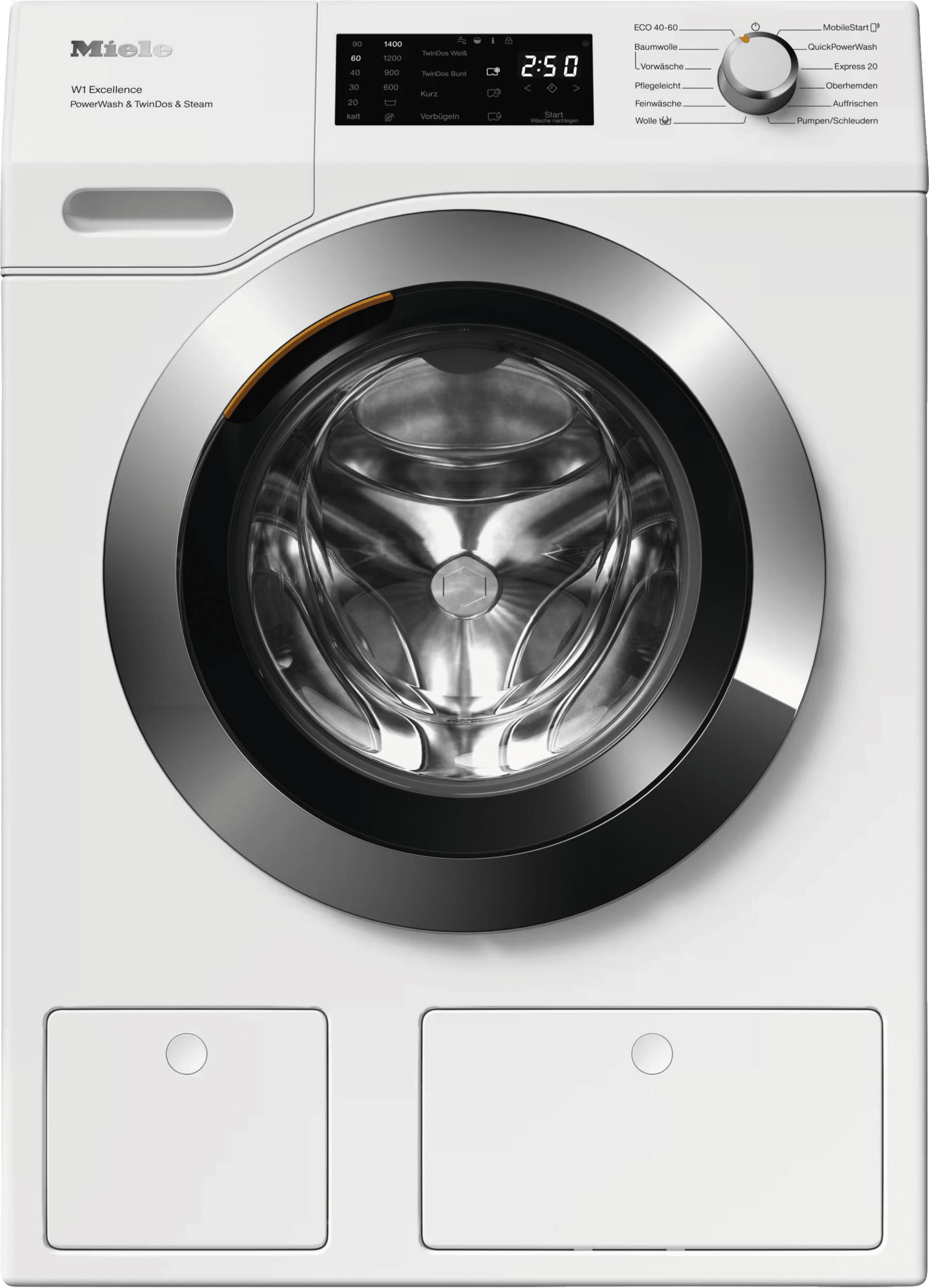 Miele WEG 895 WPS
