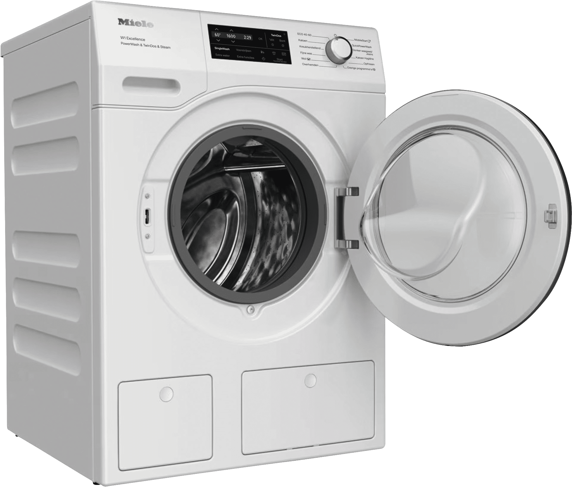 Miele WEJ 895 WPS – Bild 2