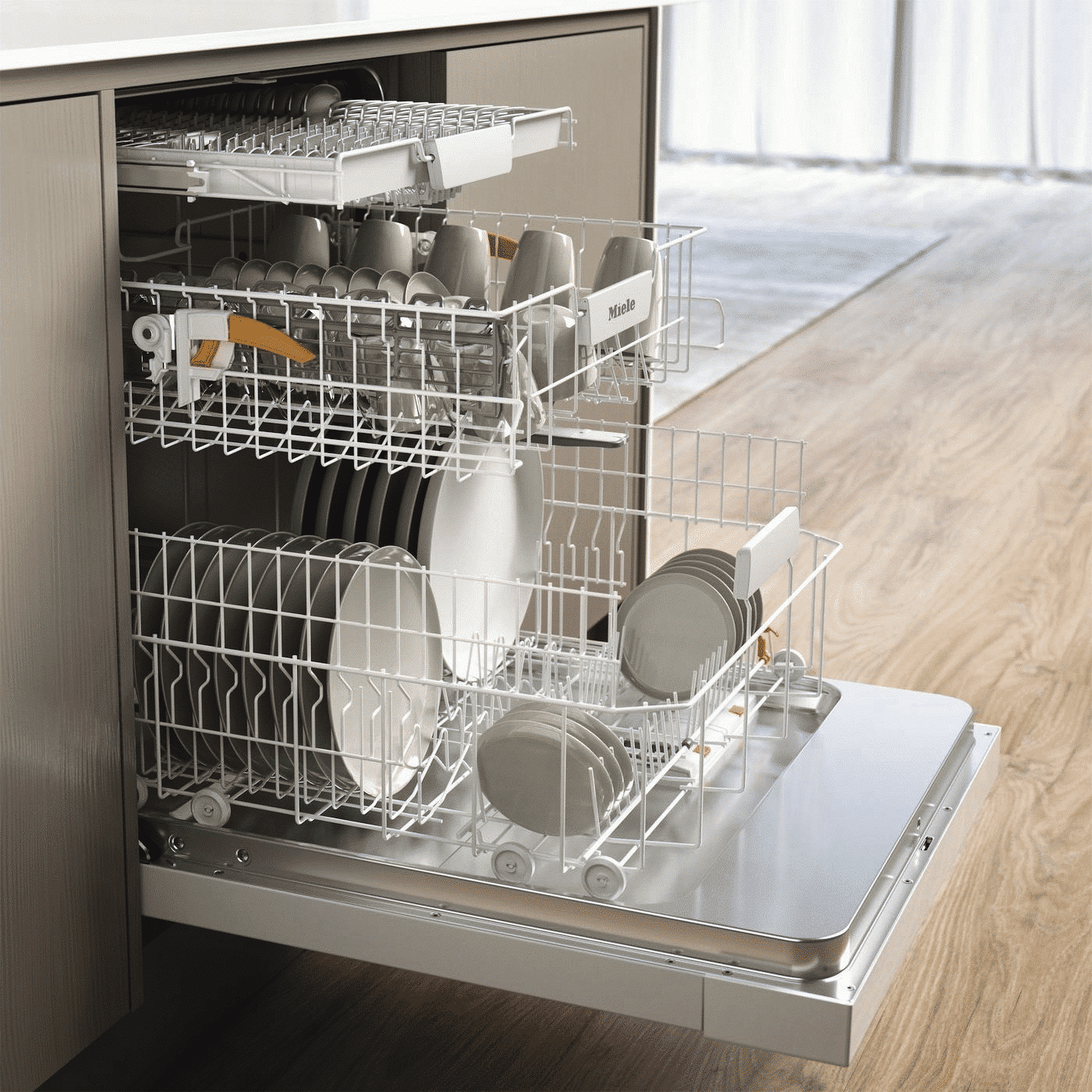 Miele G 5611 SCU Active – Bild 3