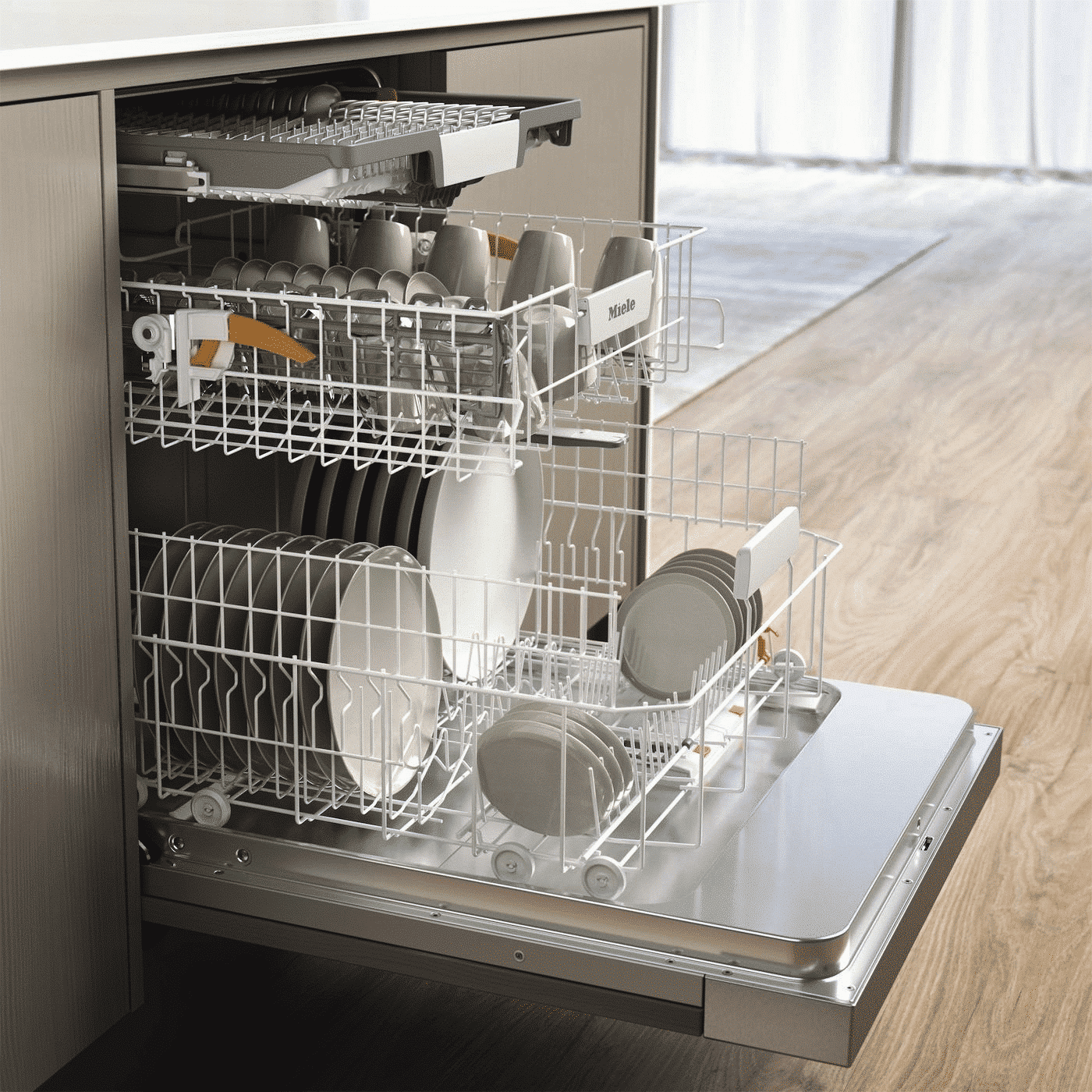 Miele G 5811 SCi Active Plus – Bild 3