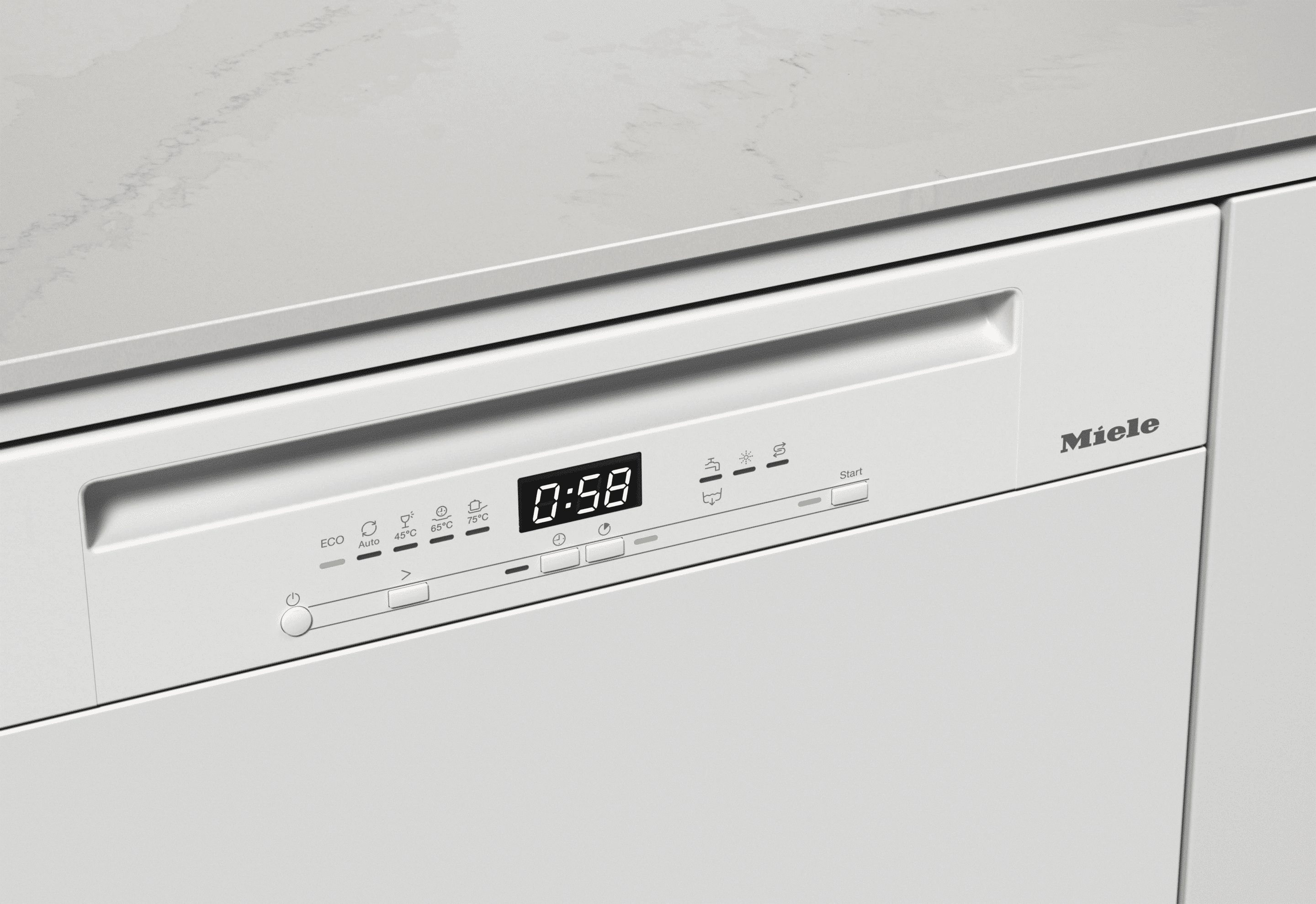 Miele G 5811 SCi Active Plus – Bild 2