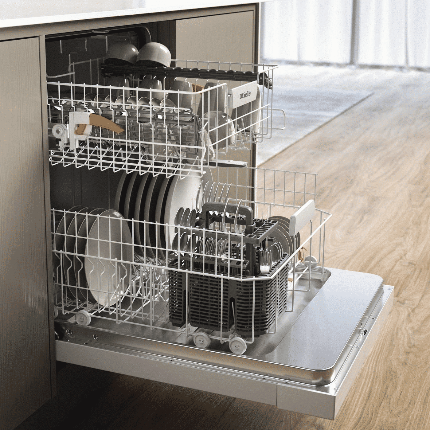 Miele G 5811 U Active Plus – Bild 3