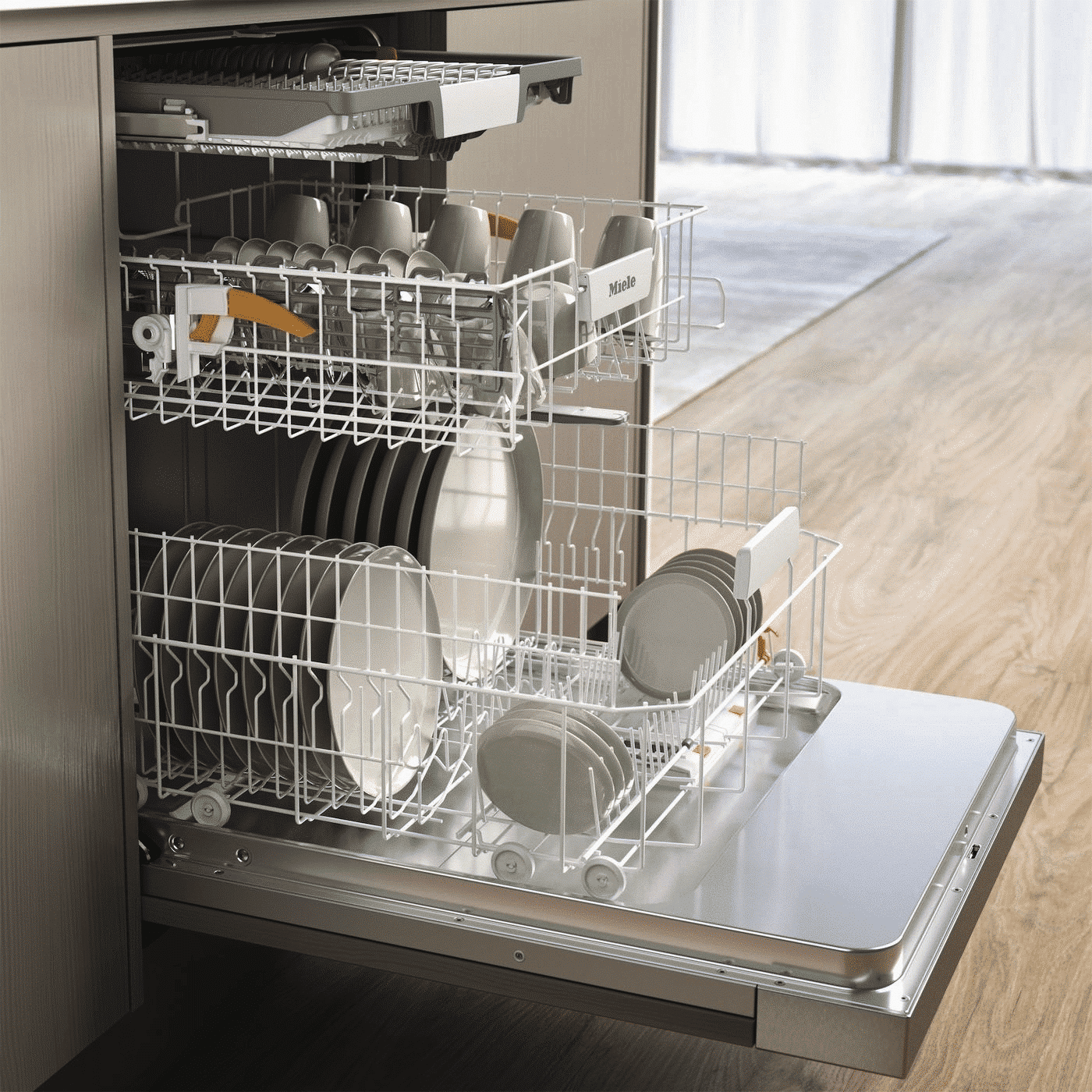 Miele G 5817 SCi XXL Active Plus – Bild 3