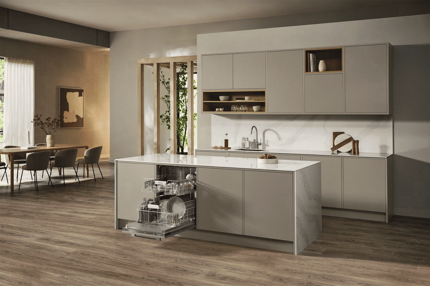Miele G 5856 Vi XXL Active Plus – Bild 4