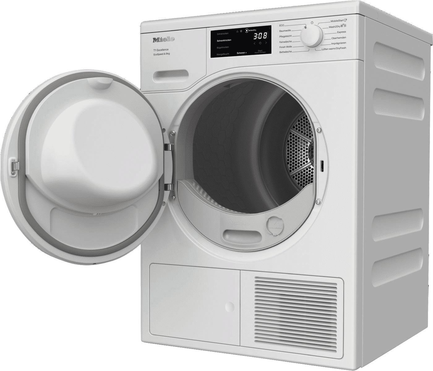 Miele TEB 645 WP – Bild 2