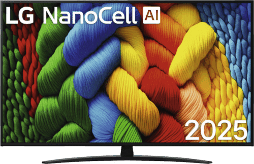 Produktbild LG 55NANO81A6A Produktbild LG 55NANO81A6A