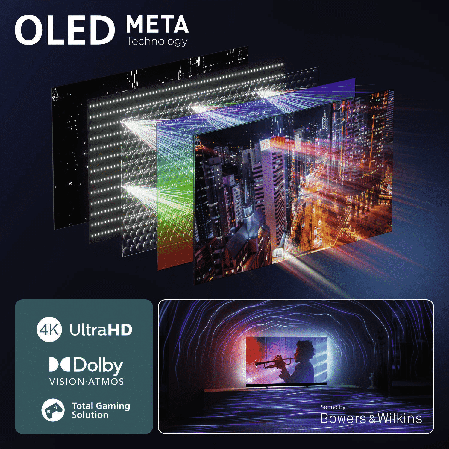 Philips 55OLED910/12 – Bild 4