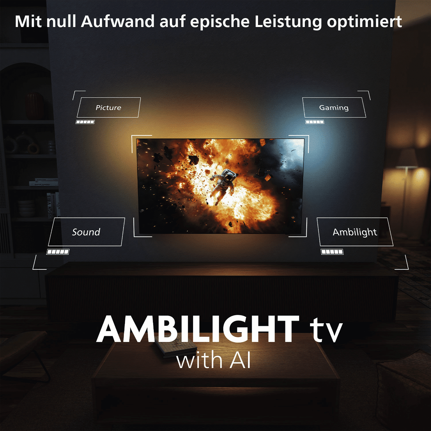Philips 55OLED910/12 – Bild 5