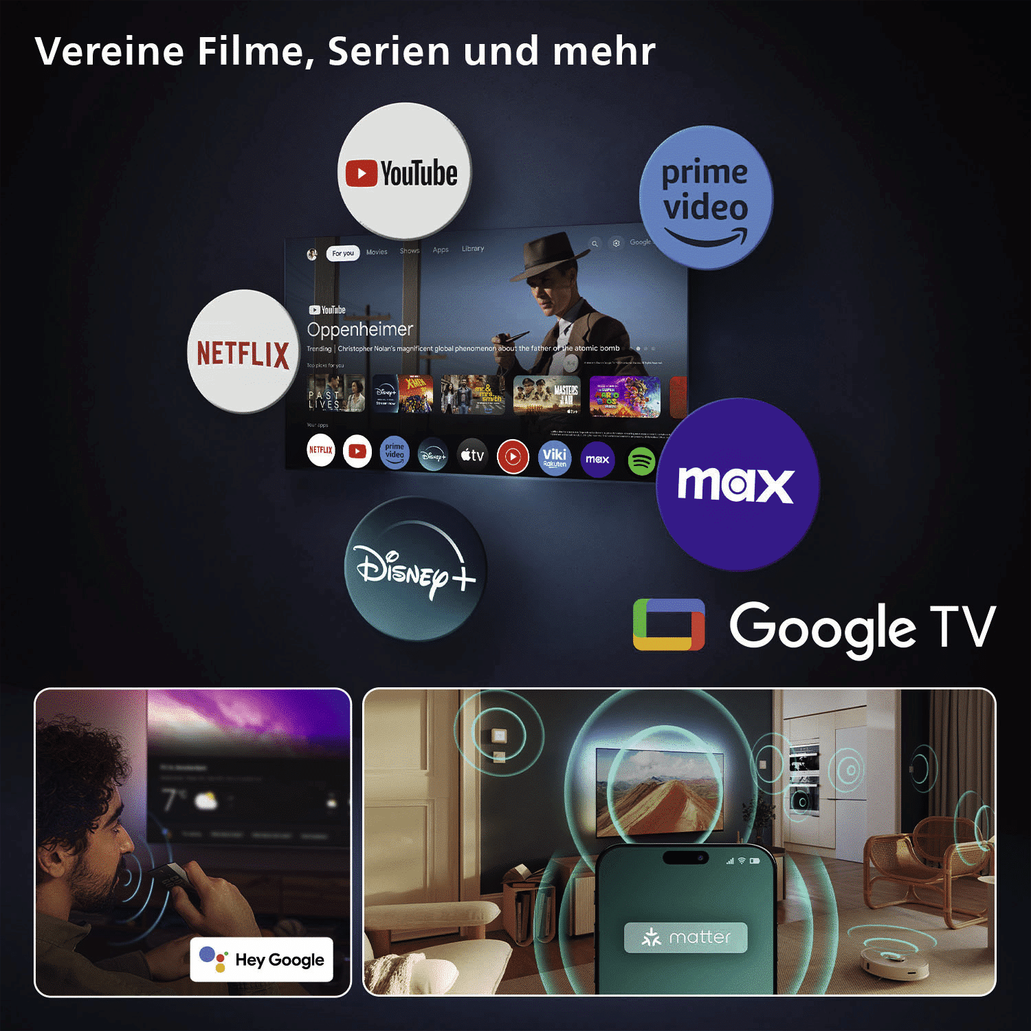 Philips 55OLED910/12 – Bild 7