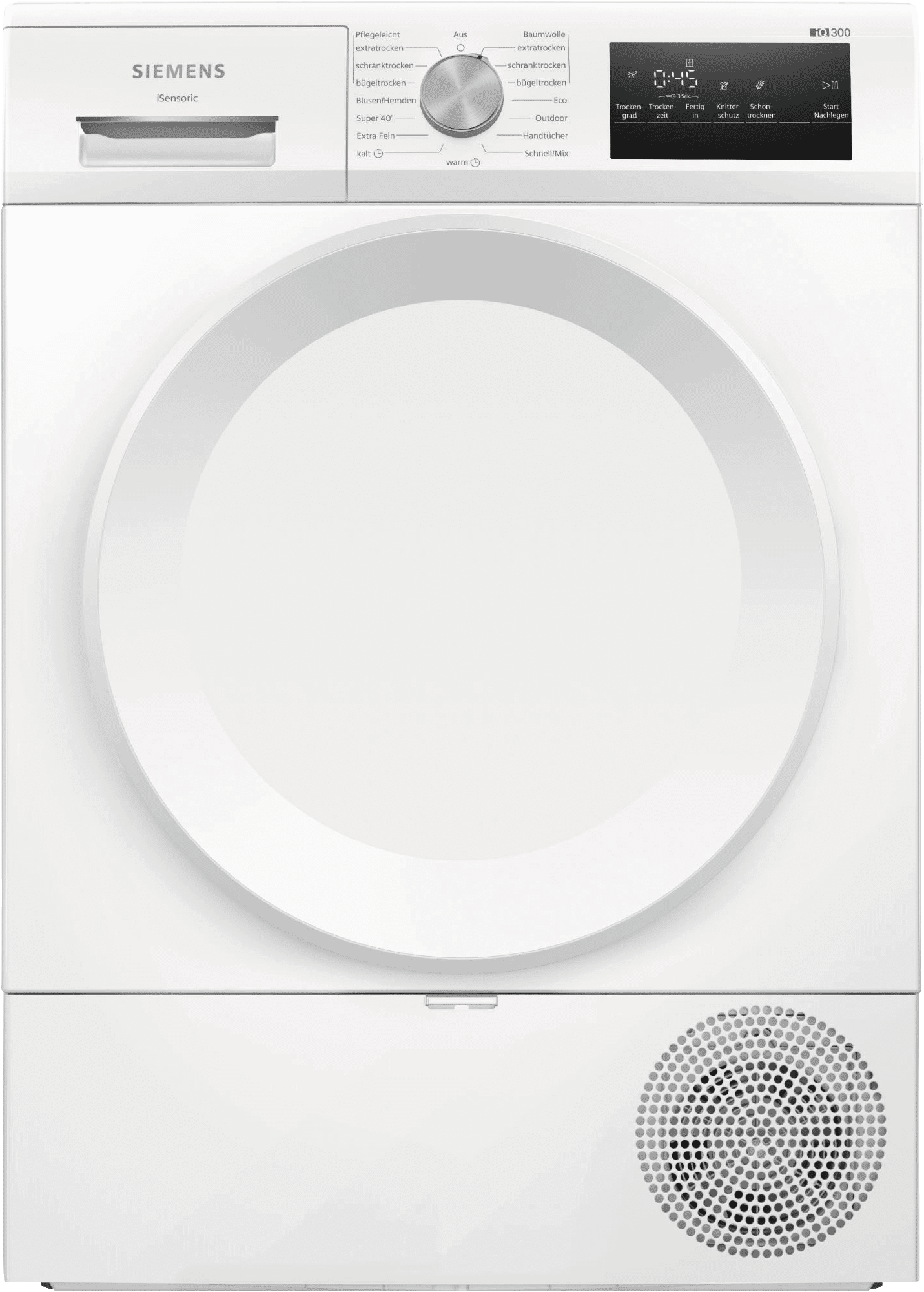 Siemens WT45HV4EP