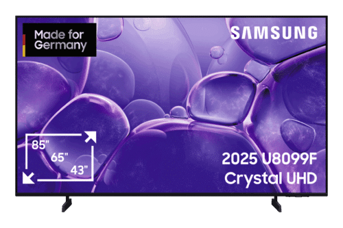 Samsung GU43U8099FUXZG