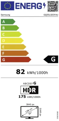 Energieeffizienz G