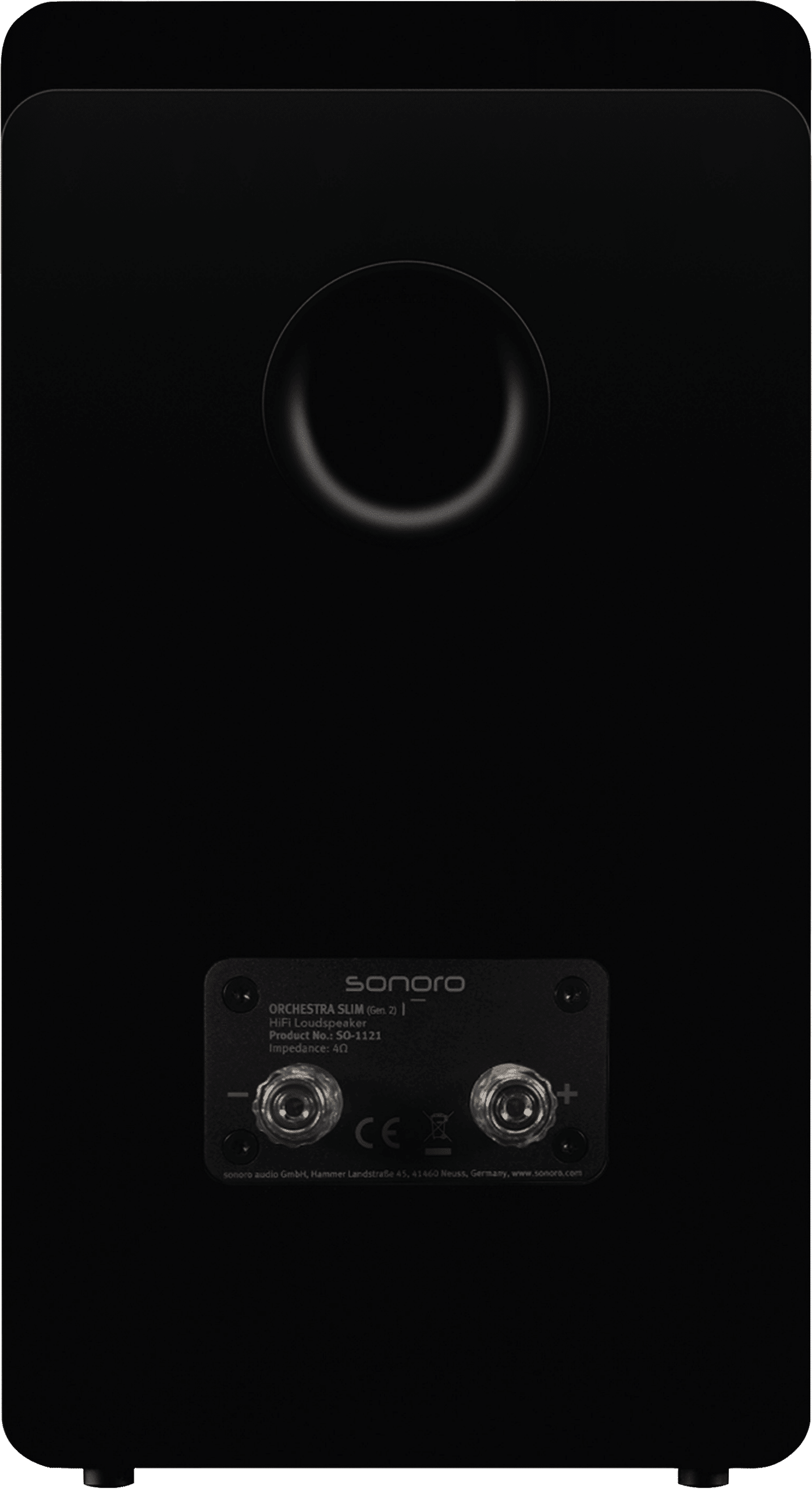 Sonoro ORCHESTRA SLIM (Gen. 2) Paar – Bild 5
