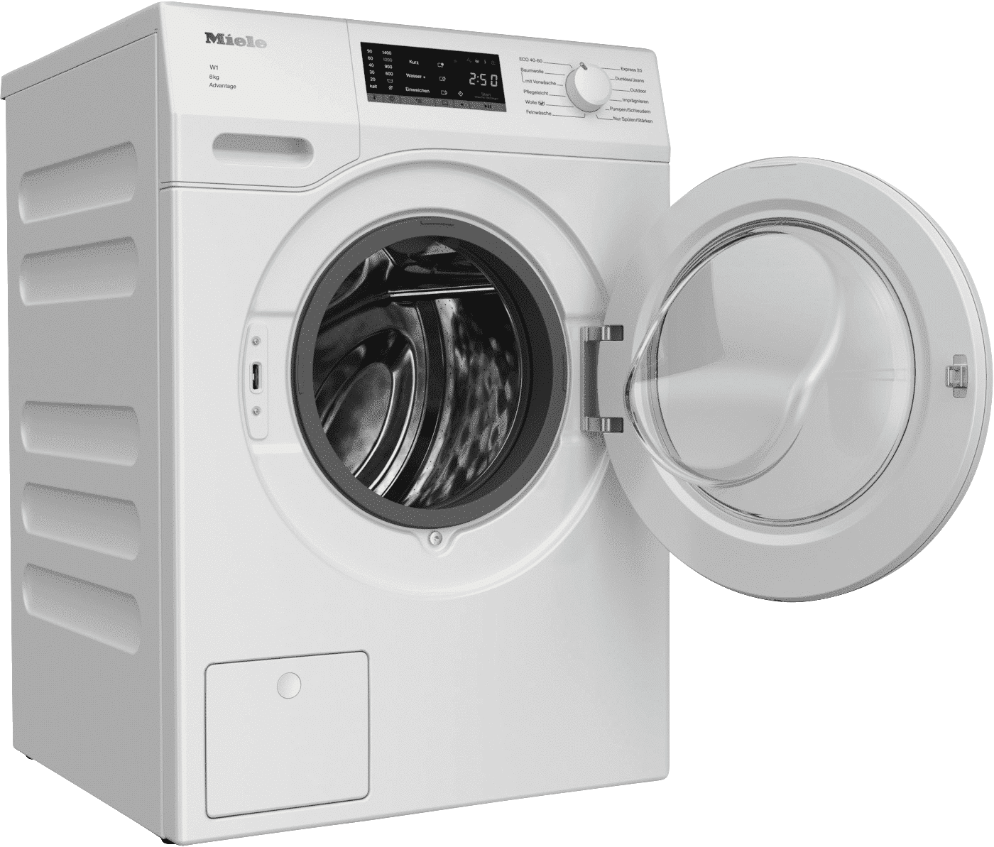 Miele WCA 132 WCS – Bild 2