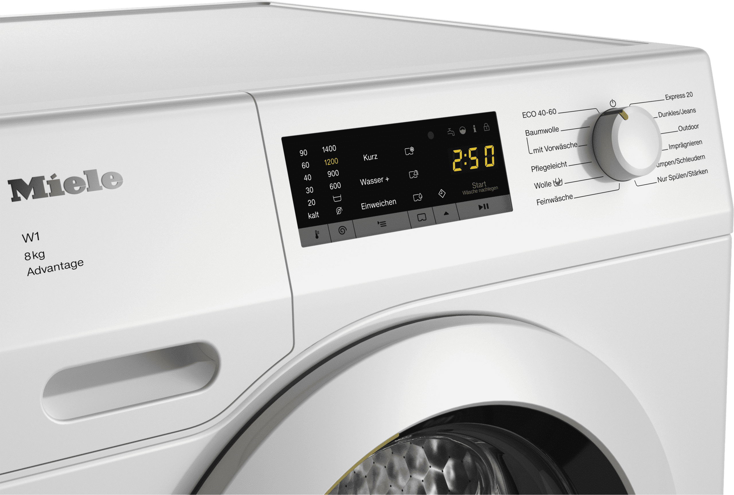 Miele WCA 132 WCS – Bild 3