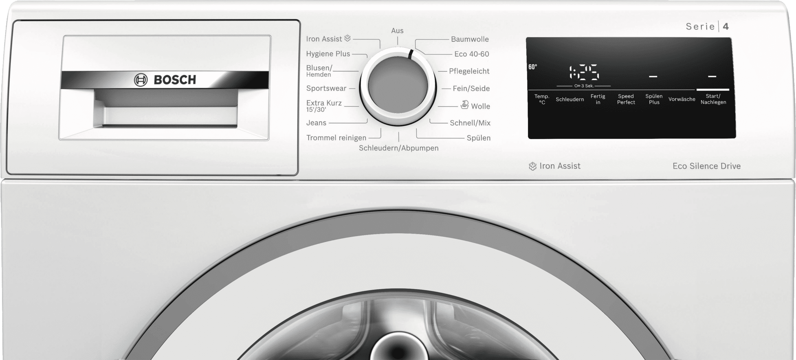 Bosch WAN2821EP – Bild 2