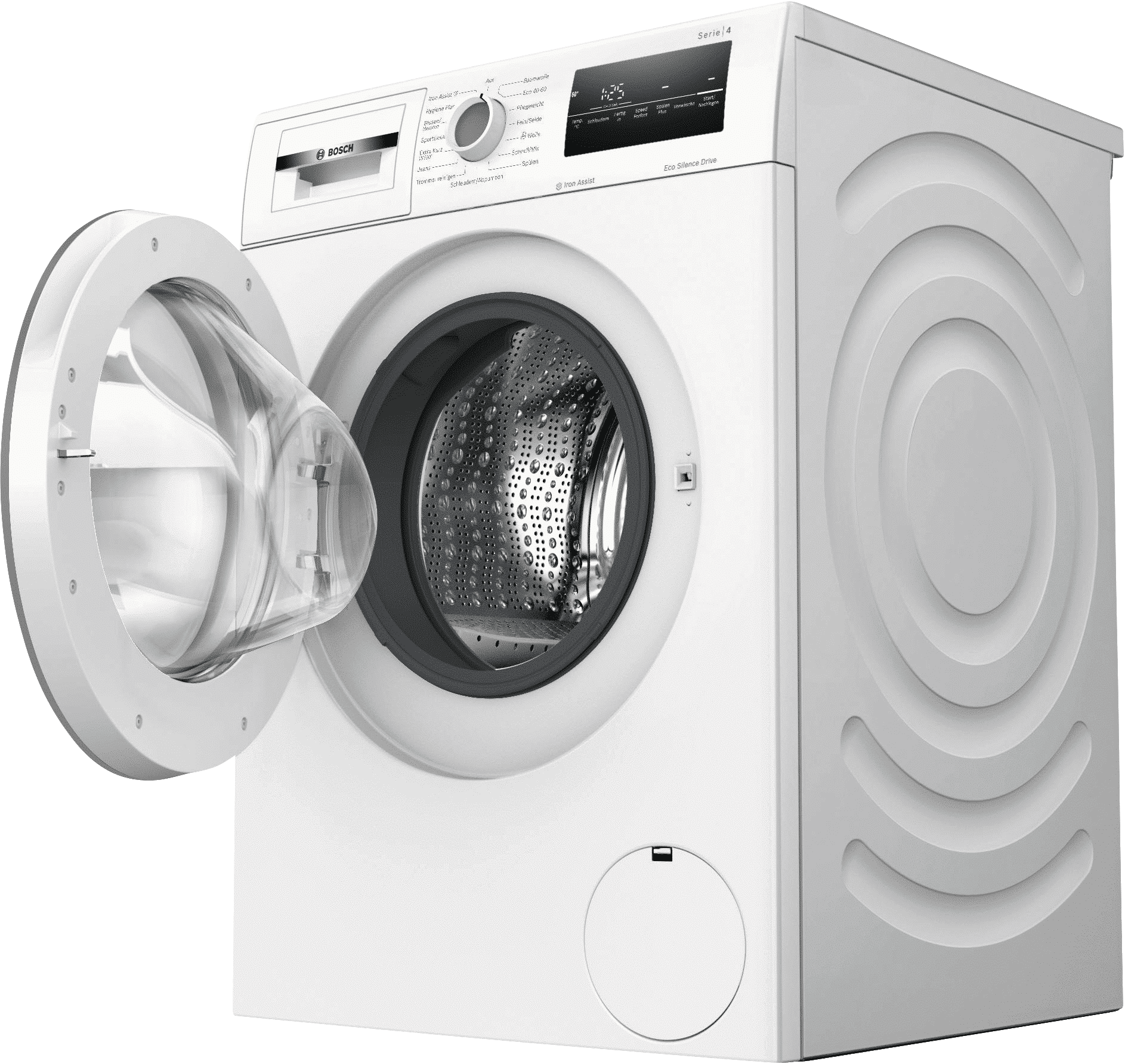 Bosch WAN2821EP – Bild 3