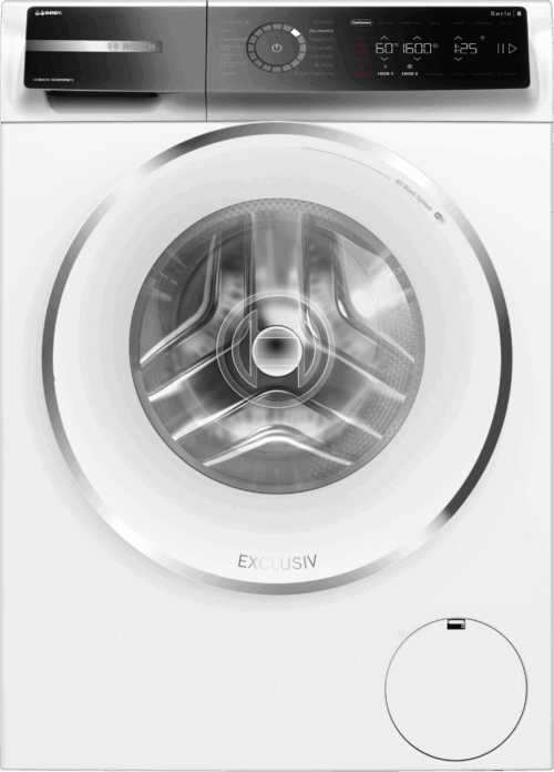 Bosch WGB266A90 Select Line