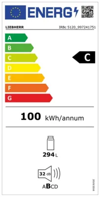 Energieeffizienz C