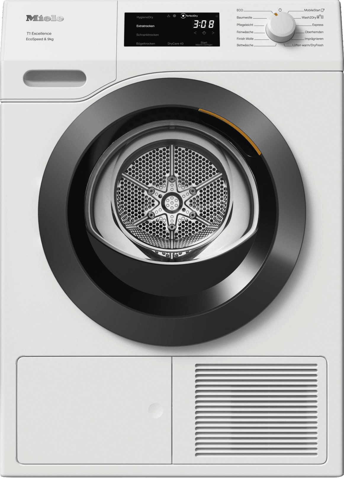 Miele TED 655 WP