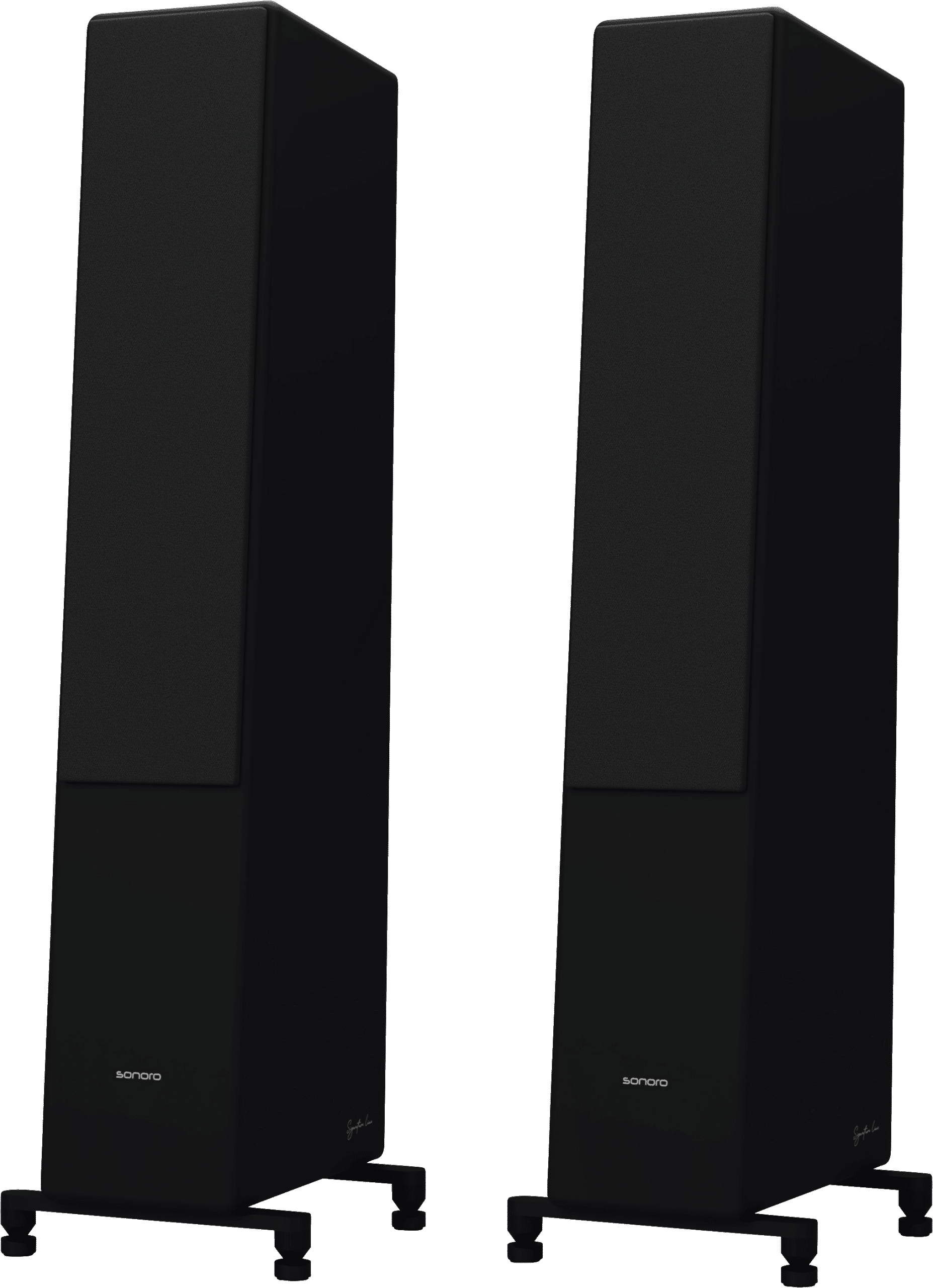 Sonoro ORCHESTRA Shaped Signature Paar