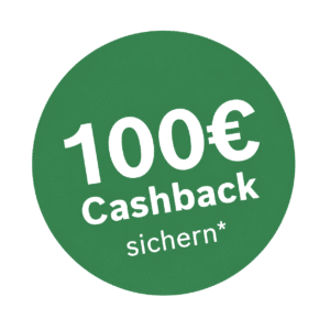 Hier geht es zu Cashback Aktion Hier geht es zu Cashback Aktion