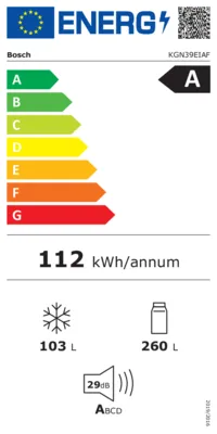 Energieeffizienz A