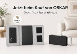 Couch Organzier - Oskar Couch Organzier - Oskar