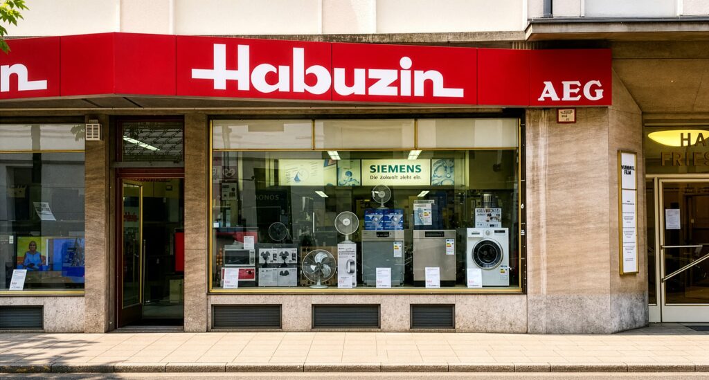 Filiale Radio Habuzin Belgisches Viertel Filiale Radio Habuzin Belgisches Viertel