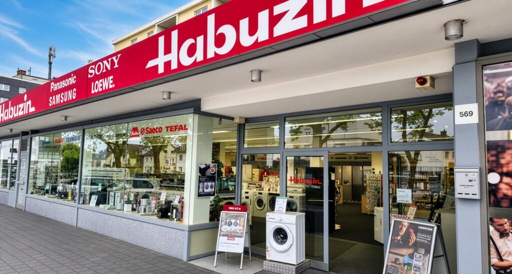 Filiale Radio Habuzin Köln Porz Filiale Radio Habuzin Köln Porz