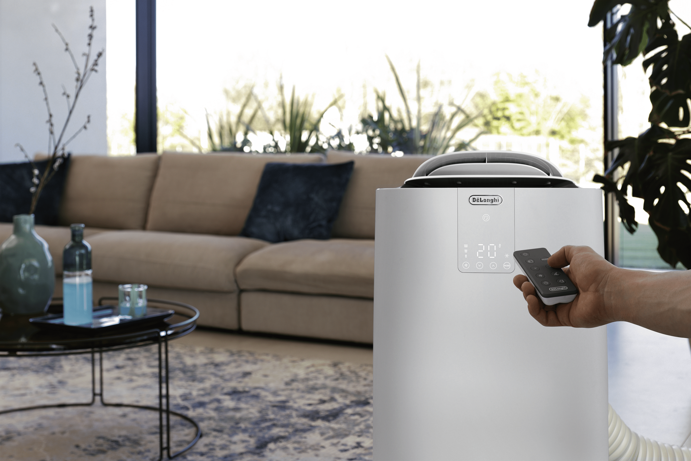 De´Longhi PAC AP140i GentleJet – Bild 5