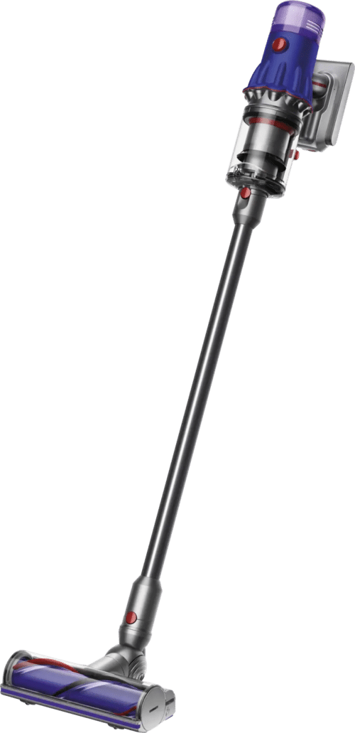 Produktbild Dyson V12 Slim Motorhead — Nickel-Blau Produktbild Dyson V12 Slim Motorhead — Nickel-Blau