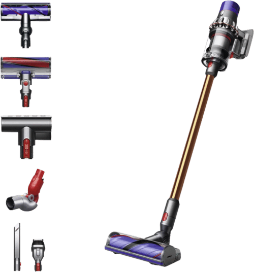 Dyson V10 Absolute Nickel-Kupfer