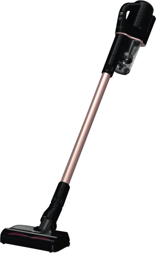 Miele Duoflex HX1 TotalCare (SQLL0 36) — Obsidianschwarz-Rosegold