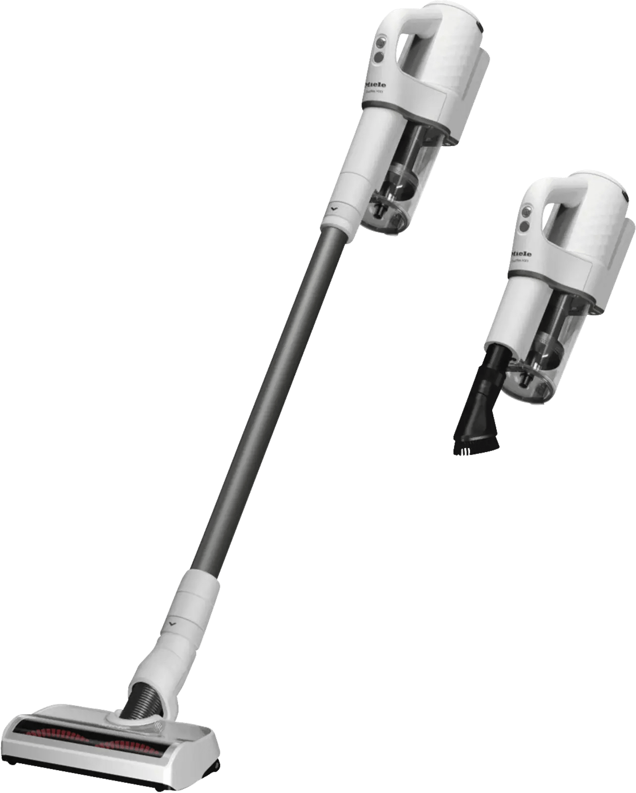 Miele Duoflex HX1 Extra SQLL0 — Brillantweiss