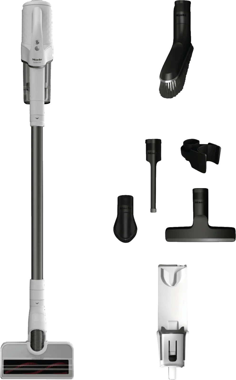 Miele Duoflex HX1 Extra SQLL0 — Brillantweiss – Bild 2