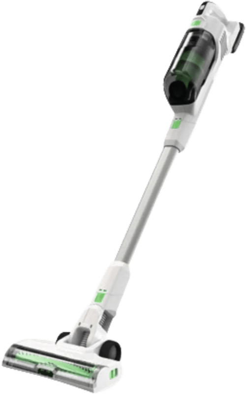 Produktbild Black + Decker REVSV18D1-QW — Weiss-Grün Produktbild Black + Decker REVSV18D1-QW — Weiss-Grün