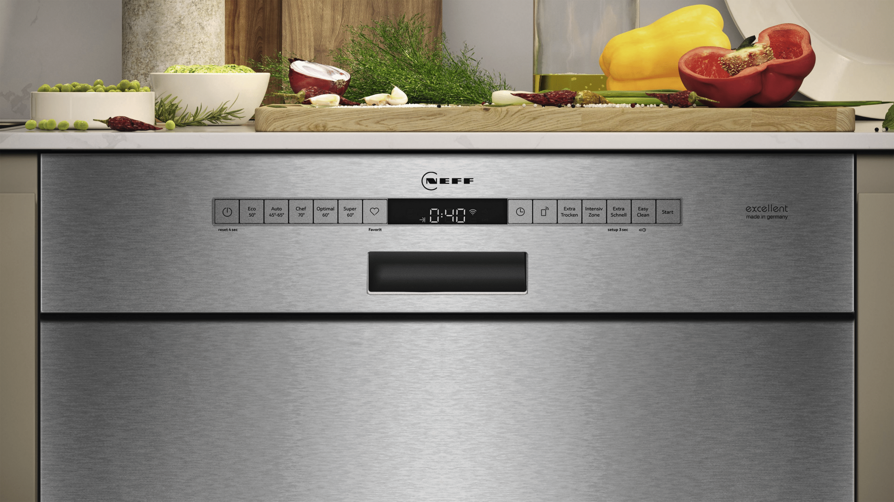 Neff S125EBS03D – Bild 3