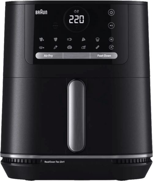 Braun Heißluftfrietteuse HF 5050BK