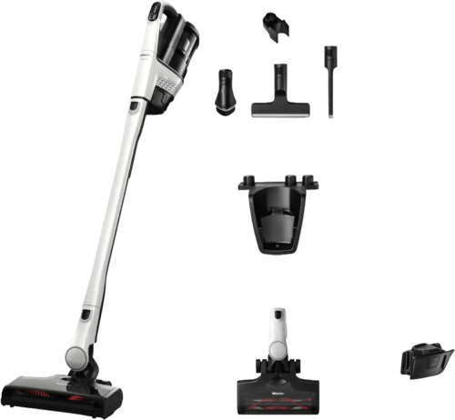 Produktbild Miele Triflex HX3 (SWDL0) — Brillantweiss Produktbild Miele Triflex HX3 (SWDL0) — Brillantweiss