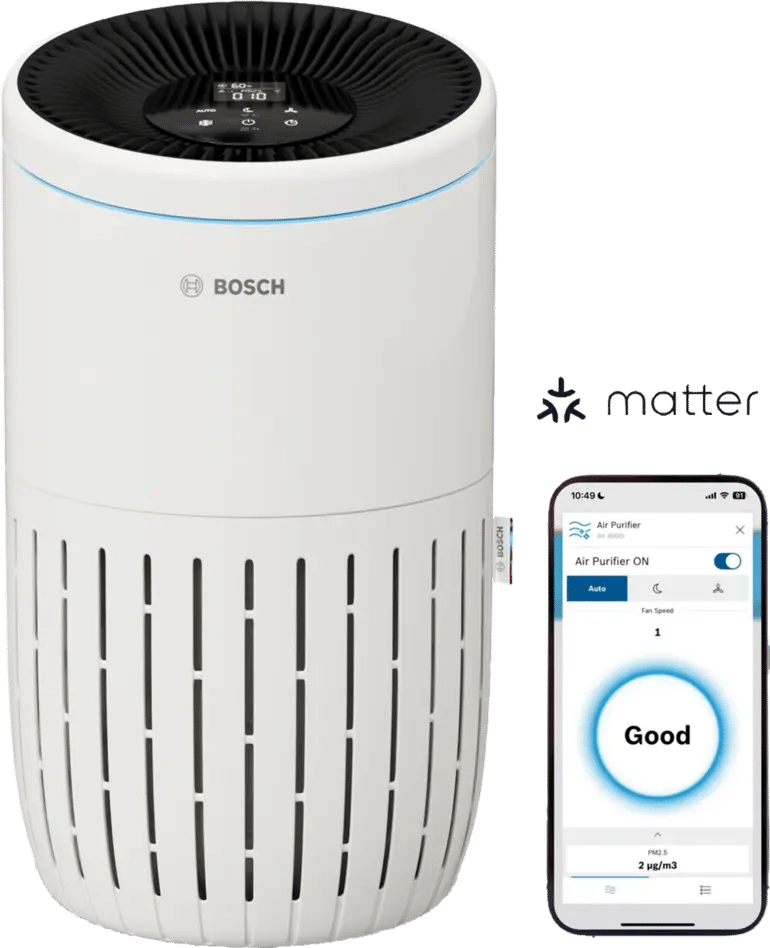 Bosch Luftreiniger AIR 4000 i