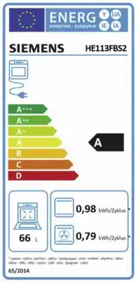 Energieeffizienz