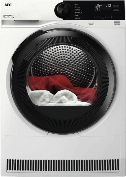 Produktbild AEG LAVATHERM TR7TEP2 Produktbild AEG LAVATHERM TR7TEP2
