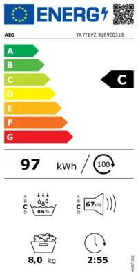 Energieeffizienz C